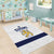 Finland Ice Hockey Area Rug Go Suomi Go