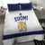 Finland Ice Hockey Bedding Set Go Suomi Go