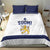 Finland Ice Hockey Bedding Set Go Suomi Go