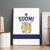 Finland Ice Hockey Canvas Wall Art Go Suomi Go