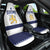 Finland Ice Hockey Car Seat Cover Go Suomi Go