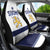 Finland Ice Hockey Car Seat Cover Go Suomi Go