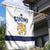 Finland Ice Hockey Garden Flag Go Suomi Go