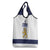 Finland Ice Hockey Grocery Bag Go Suomi Go