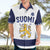 Custom Finland Ice Hockey Hawaiian Shirt Go Suomi Go