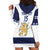 Custom Finland Ice Hockey Hoodie Dress Go Suomi Go