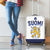 Finland Ice Hockey Luggage Cover Go Suomi Go