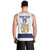 Custom Finland Ice Hockey Men Tank Top Go Suomi Go