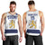 Custom Finland Ice Hockey Men Tank Top Go Suomi Go