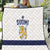 Finland Ice Hockey Quilt Go Suomi Go