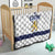 Finland Ice Hockey Quilt Go Suomi Go