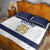 Finland Ice Hockey Quilt Bed Set Go Suomi Go