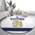 Finland Ice Hockey Round Carpet Go Suomi Go