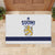 Finland Ice Hockey Rubber Doormat Go Suomi Go