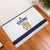 Finland Ice Hockey Rubber Doormat Go Suomi Go