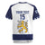 Custom Finland Ice Hockey Rugby Jersey Go Suomi Go