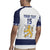 Custom Finland Ice Hockey Rugby Jersey Go Suomi Go