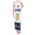 Custom Finland Ice Hockey Tank Maxi Dress Go Suomi Go