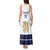 Custom Finland Ice Hockey Tank Maxi Dress Go Suomi Go