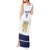 Custom Finland Ice Hockey Tank Maxi Dress Go Suomi Go