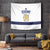 Finland Ice Hockey Tapestry Go Suomi Go