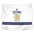 Finland Ice Hockey Tapestry Go Suomi Go