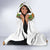 Ethiopia Saba Kemis Hooded Blanket Habesha Style