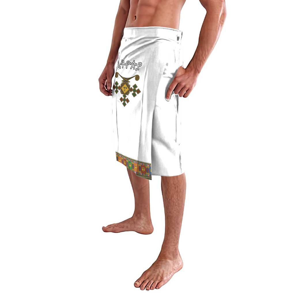 Ethiopia Saba Kemis Lavalava Habesha Style LT15