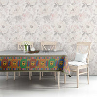 Ethiopia Saba Kemis Tablecloth Habesha Style