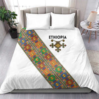 Ethiopia Saba Kemis Bedding Set Sash Style