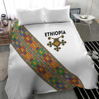Ethiopia Saba Kemis Bedding Set Sash Style