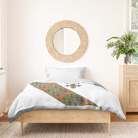 Ethiopia Saba Kemis Bedding Set Sash Style