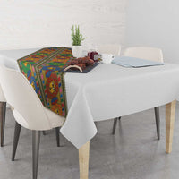 Ethiopia Saba Kemis Tablecloth Sash Style
