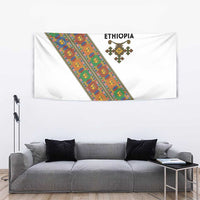 Ethiopia Saba Kemis Tapestry Sash Style