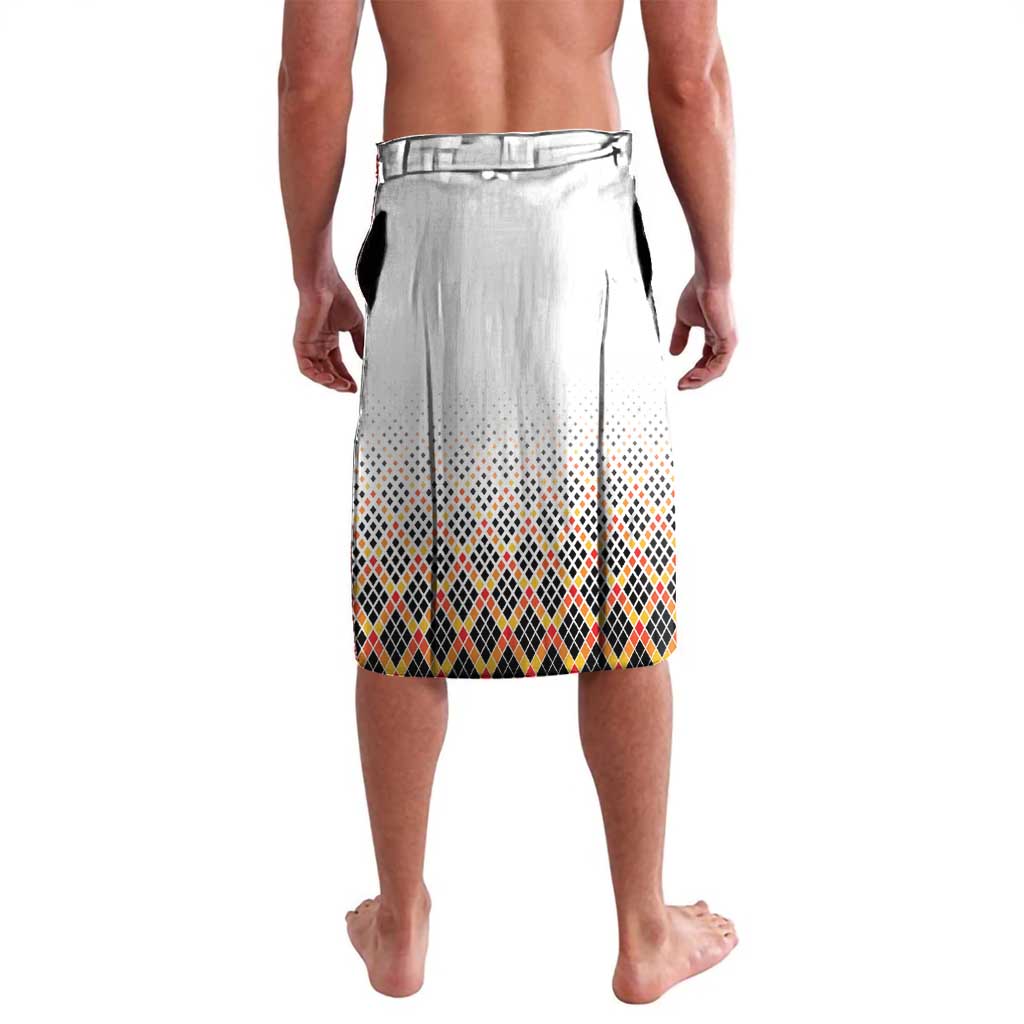 Custom Germany Hockey Lavalava Go Trager der Adler