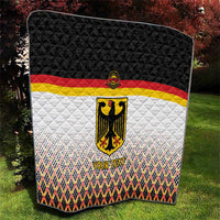 Custom Germany Hockey Quilt Go Trager der Adler