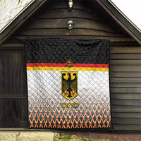 Custom Germany Hockey Quilt Go Trager der Adler