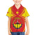 Personalized Ethiopia Tigray Region Hawaiian Shirt Coat Of Arms With Map