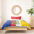 Comoros Bedding Set Coat Of Arms Flag Style