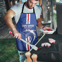 Cape Verde Football Apron Go Champions Blue Sharks - Wonder Print Shop