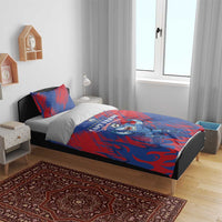 Cape Verde Football Bedding Set One Team One Victory - Wonder Print Shop