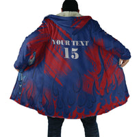 Custom Cape Verde Football Cloak One Team One Victory - Wonder Print Shop
