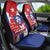 Cuba Liberation Day Car Seat Cover Che Guevara Revolution - Wonder Print Shop