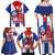 Cuba Liberation Day Family Matching Off Shoulder Maxi Dress and Hawaiian Shirt Che Guevara Revolution - Wonder Print Shop