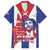 Cuba Liberation Day Family Matching Off Shoulder Maxi Dress and Hawaiian Shirt Che Guevara Revolution - Wonder Print Shop