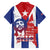 Cuba Liberation Day Family Matching Off Shoulder Maxi Dress and Hawaiian Shirt Che Guevara Revolution - Wonder Print Shop