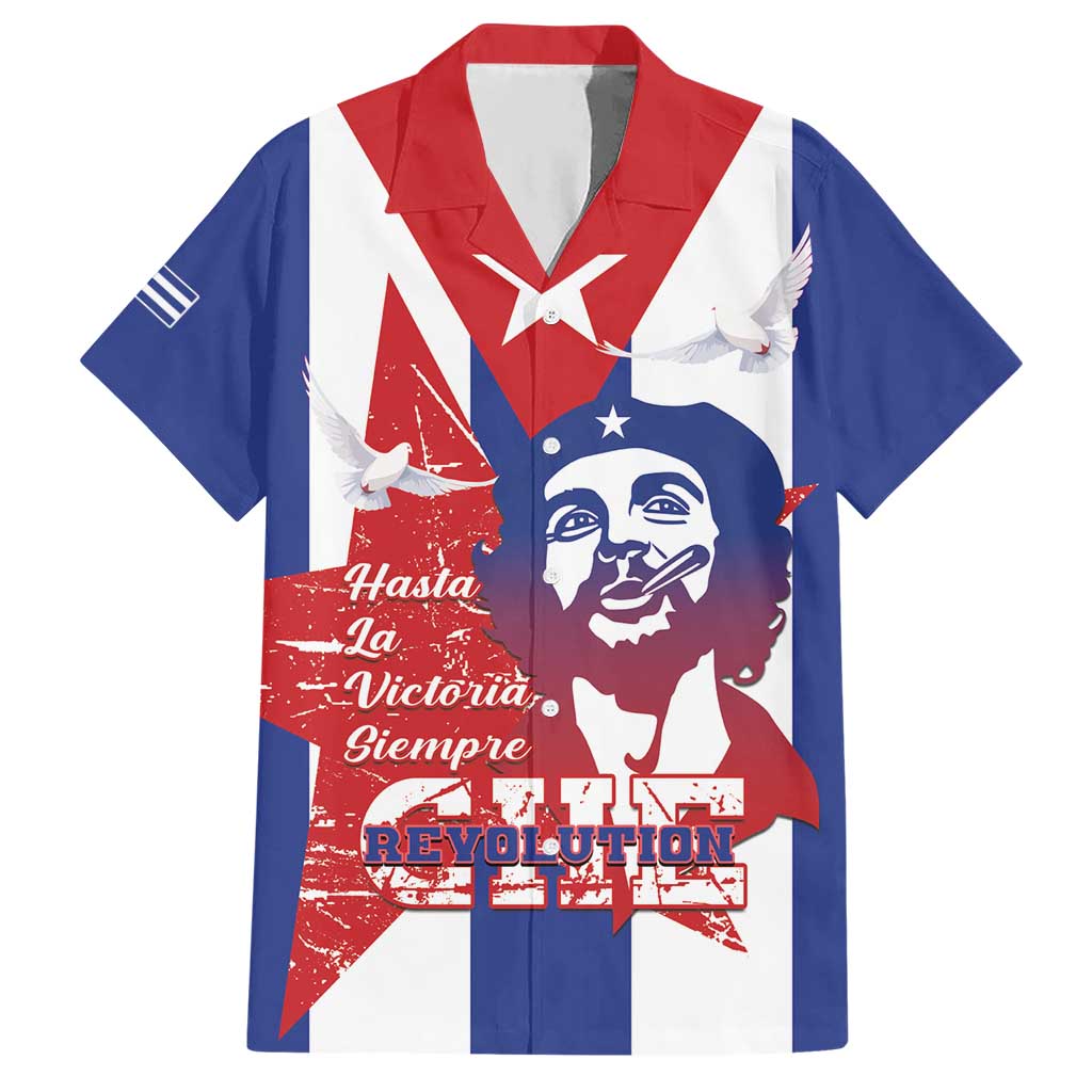 Cuba Liberation Day Hawaiian Shirt Che Guevara Revolution - Wonder Print Shop