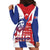 Cuba Liberation Day Hoodie Dress Che Guevara Revolution - Wonder Print Shop