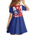 Cuba Liberation Day Kid Short Sleeve Dress Che Guevara Revolution - Wonder Print Shop