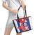 Cuba Liberation Day Leather Tote Bag Che Guevara Revolution - Wonder Print Shop